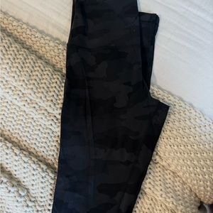 Lululemon Highrise Leggings